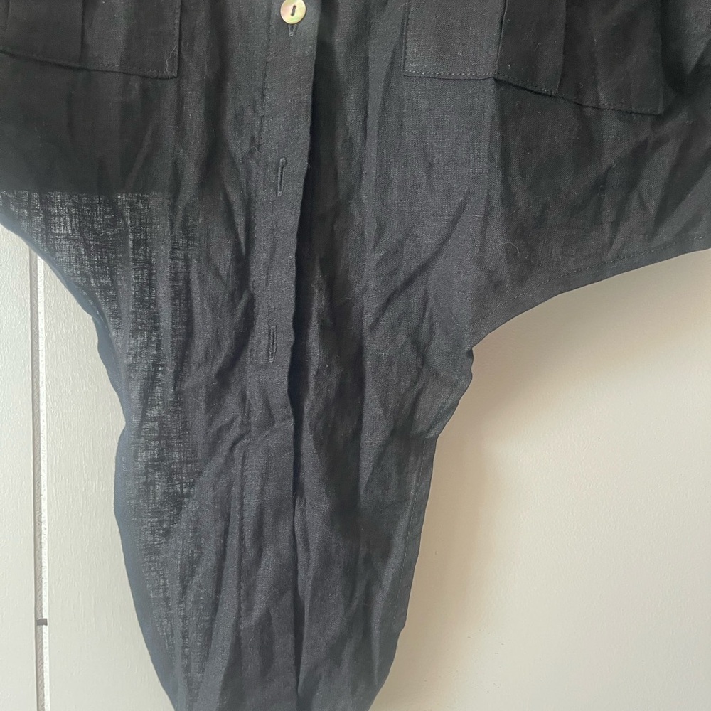 Love Tree Classic Black Shirt - Picture 2 of 8